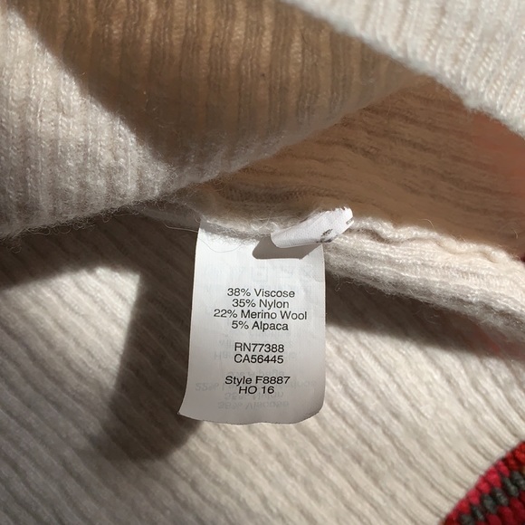 Crop top turtle neck - Picture 6 of 9